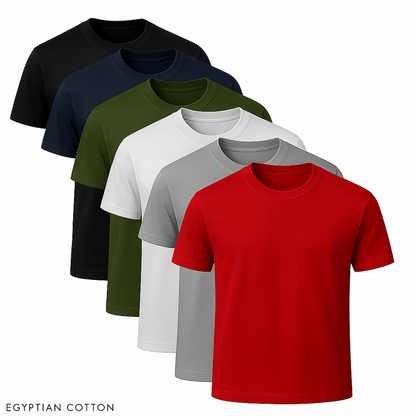 Technical T-shirt - 6-pack anti-perspiration and odor