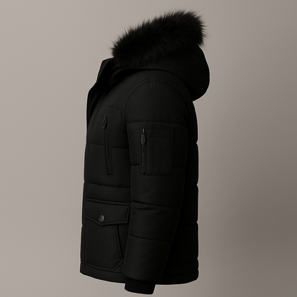 ArcticShield™ – Men’s Winter Thermal Parka